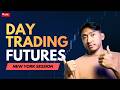 LIVE Trading Frop Firm: Scalping Nasdaq &amp; Gold | 07 Mei 2026 - New York Session