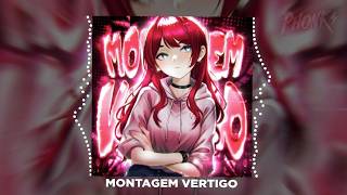 MONTAGEM VERTIGO (NORMAL | SLOWED | SUPER SLOWED | ULTRA SLOWED | SPED UP) - DJ FKU & TESSAI
