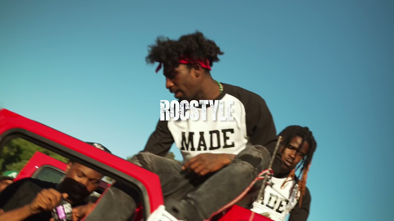 Powerade - Say B x RocStyles