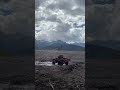 RC Exploring in the Mountains - RC Mudding #rc #rctruck #mn82 #mountains #offroad #mudding