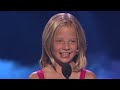 Jackie Evancho 10 ans chante a Americas Got Talent HD