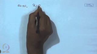 Mod-10 Lec-30 Solution of Elliptic and Hyperbolic PDE (Contd.)