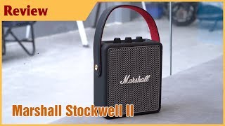 Marshall Stockwell II Unboxing  | Mở hộp Marshall Stockwell II
