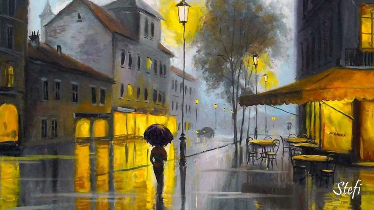 Rain Rain Sergey Grischuk         