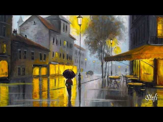 Rain... Rain... Sergey Grischuk / С. Грищук - А дождь всё льёт.. class=