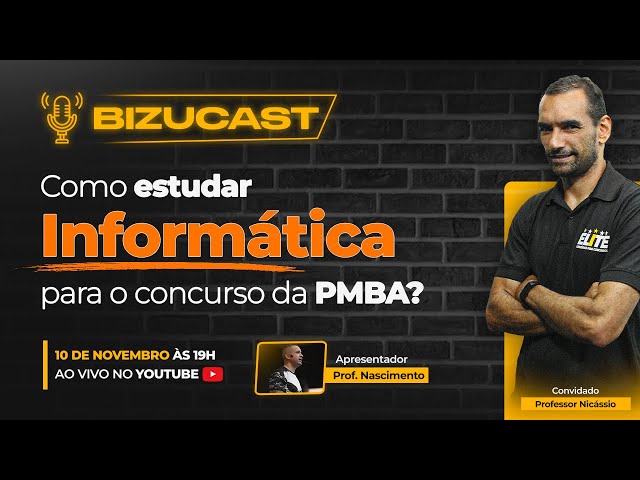 Análise de Prova concurso PM BA DICAS Macetes banca #IBFC e SACADAS de  INFORMÁTICA para concursos - Dicas , Aulas , Concursos