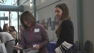Luzerne County Community College Alumni Success Stories Sarah Swinick Dental Program.