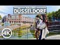 Germany Starts RETURNING to Life - Düsseldorf Old Town & Rhine Promenade | 4K | May 2021