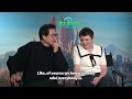 Zootopia 2 Interview with Ginnifer Goodwin and Ke Huy Quan