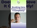 Bad Breath &amp; Coated Tongue? Complete Oral Care at Kosmic Dental Clinic#dentist #ytshorts #dentalcare