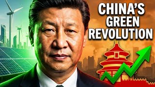 How China is becoming a green superpower |Mintoo News @BBC 