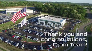Harco - Crain VW Fayetteville - RibbonCutting