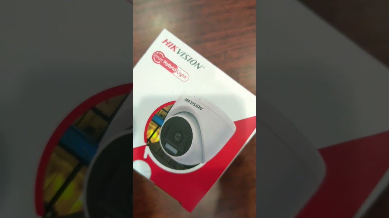 4 K anolog cctv camera 