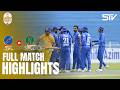 Full Match Highlights | Spinghar vs Amo | Match 05 | e&amp; List a Tournament 2026 | 341T