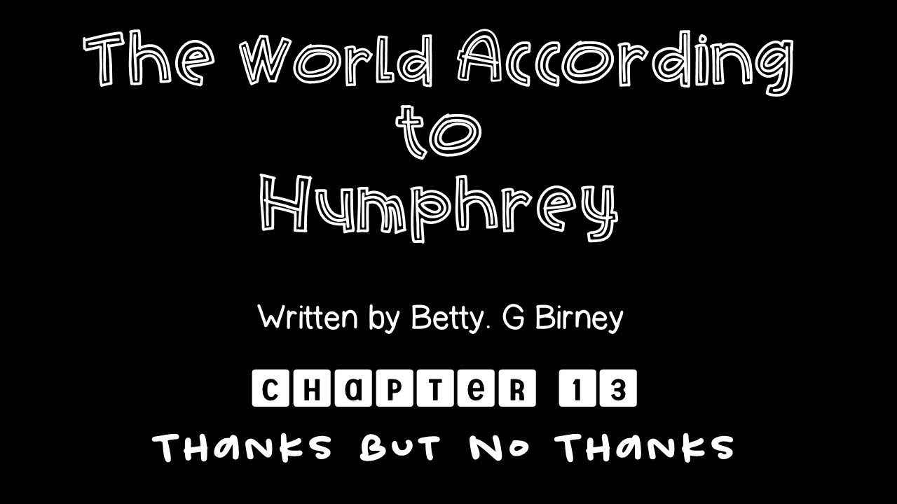 Chapter 13 - YouTube