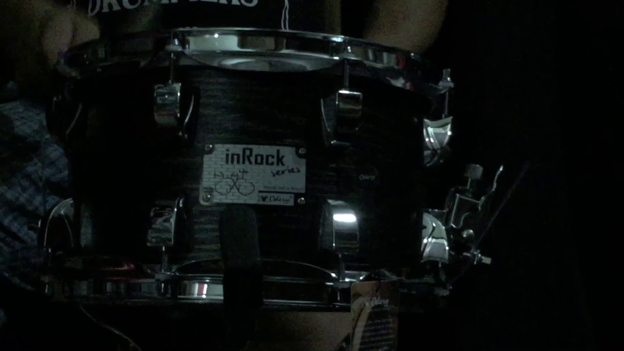 Caixa Odery 10x06 in rock use fones