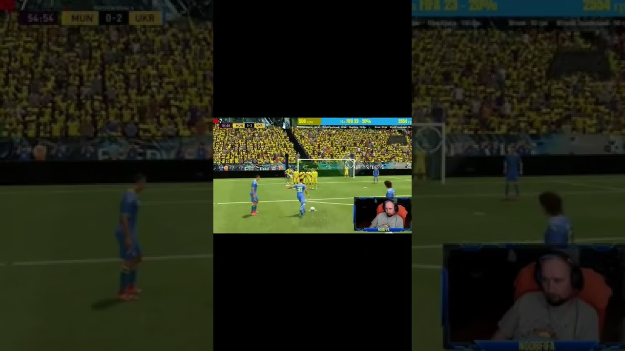 Neymar Jr.98 штрафний удар🤟