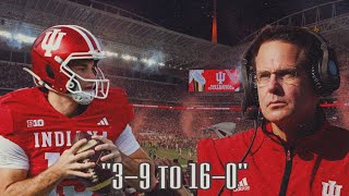 Famous How the Indiana Hoosiers won the 2026 National Championship- From 3-9 to 16-0 Net Worth