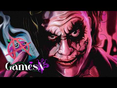 🤡🃏 - Danganronpa React To | Coringa (CDT) Por que tão sério? | GamesN