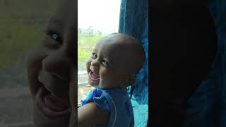 Pyari Reyu smile 😀#BabySmile #LaughingBaby #CuteBaby #BabyLaugh#BabyGiggles #InnocentSmile#HappyBaby