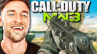 Playing MW3 in 2026 is….?