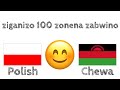 Ziganizo 100 Zonena Zabwino Mau Oyamikila ChiPolish Chichewa Mbadwa Ya Chiyankhulo Ziganizo 100 Zonena Zabwino Mau Oyamikila ChiPolish Chichewa Mbadwa Ya Chiyankhulo