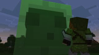 AdventureCraft: Zelda Adventure Part 1 - It's hard to not go alone when you have no friends screenshot 4