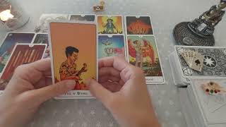 QUE SIENTE POR MI CANALIZACION TAROT INTERACTIVO