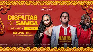 AO VIVO: Rio Carnaval 2027 I Disputa de Samba-Enredo da União de Maricá (SEMIFINAL) Guide