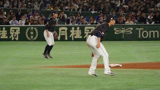 【併殺打】プロ野球 ゲッツーをひたすら見る動画（現地映像）【守備】
