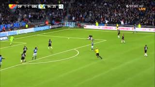 Dan Amartey - The Match Winning Sprint