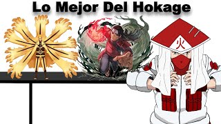 Explicación El Jutsu Mas Poderoso De Los Hokages - Naruto