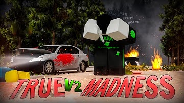 Roblox Script Showcase Episode#1892/True Madness V2