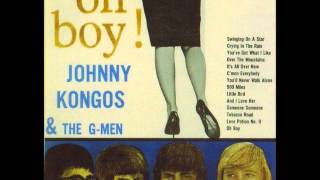 Johnny Kongos And The G Men   ''And I Love Her''