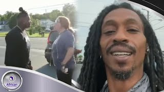 Brotha Arrested After Screaming Karen Knocked His Phone Out Of His Hand