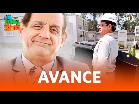 Al Fondo Hay Sitio 11: Nachito se las trae todas