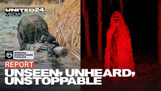 They Take On Some Of The Most Dangerous Missions On Ukraines Frontline. Inside Sofua