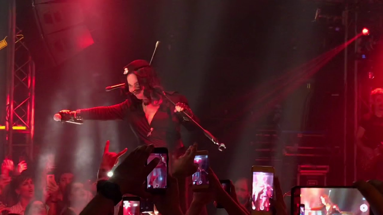 Şebnem Ferah - Can Kırıkları ( 23 Mart İzmir )