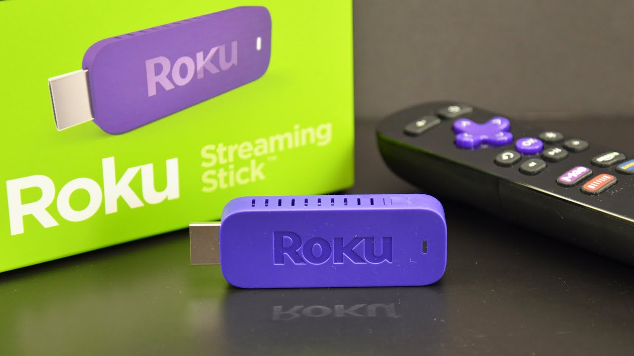 Roku Streaming Stick: Unboxing & Review (4K) - YouTube