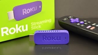 Roku Streaming Stick: Unboxing & Review (4K)