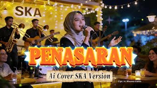 Penasaran - Rhoma Irama - aI Cover Versi SKA