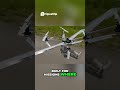 The M235DLC Hybrid Extended Range VTOL Drone #rotor #quadcopter #drone