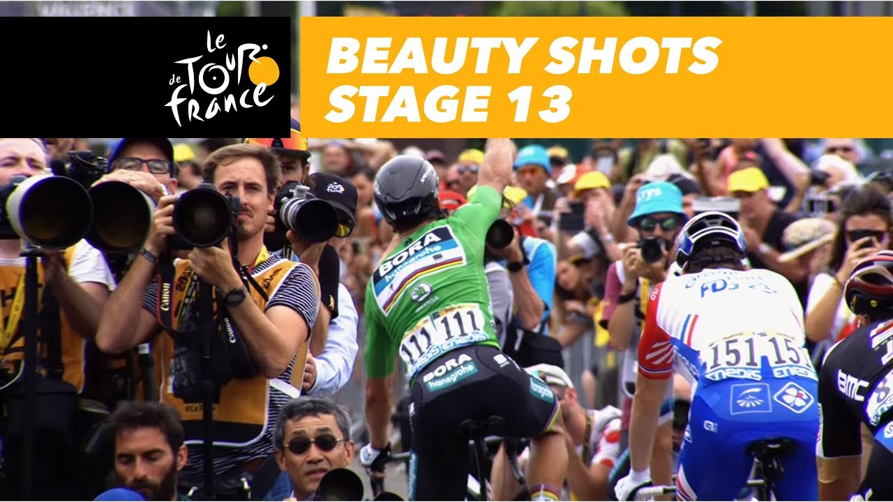 Beauty - Stage 13 - Tour de France 2018 beautycon