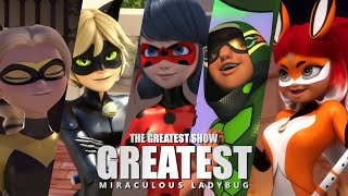 The Greatest Show | Miraculous Ladybug