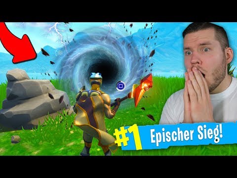 was passiert im neuen PORTAL in Fortnite?