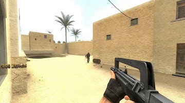 5k Famas by shyyNe [New CS:S]