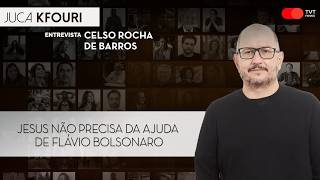 Jesus não precisa da ajuda de Flávio Bolsonaro
