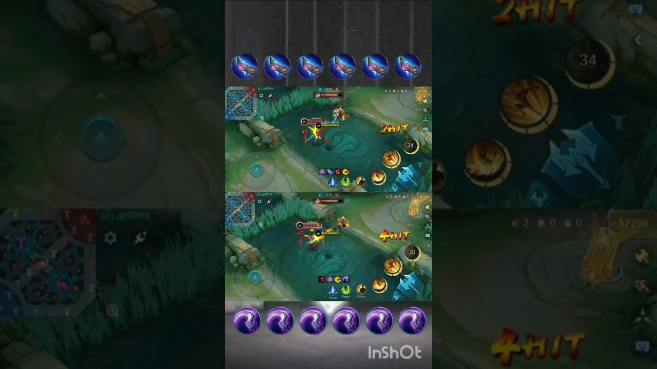 Chou Blade of the Heptaseas vs Hunter Strike⚡ 