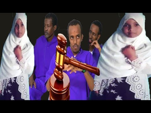 Sidee U Dhacday Maxkamaddii Maanta Dilka Ku Xukuntay Dadkii Dilay Caasho ILyaas 