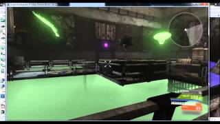 UDK Puzzle Scripting with Fracture Meshes | Kismet Example by Devin Sherry